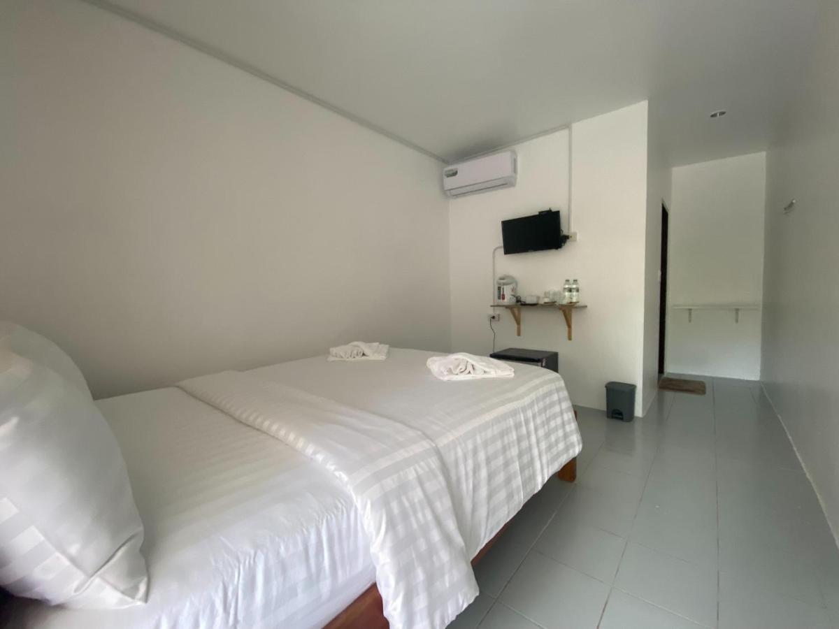 White House Bailan Resort Koh Chang Buitenkant foto