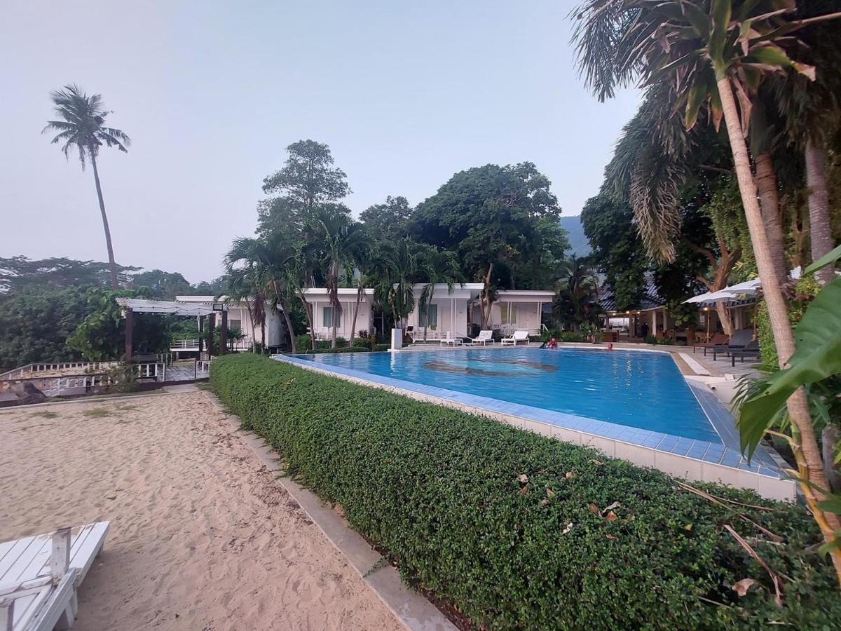 White House Bailan Resort Koh Chang Buitenkant foto