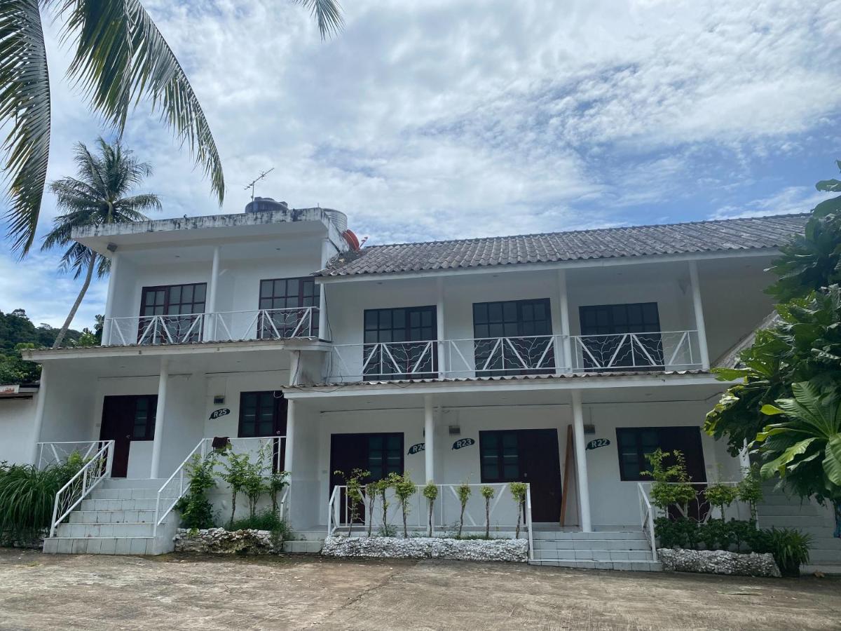 White House Bailan Resort Koh Chang Buitenkant foto