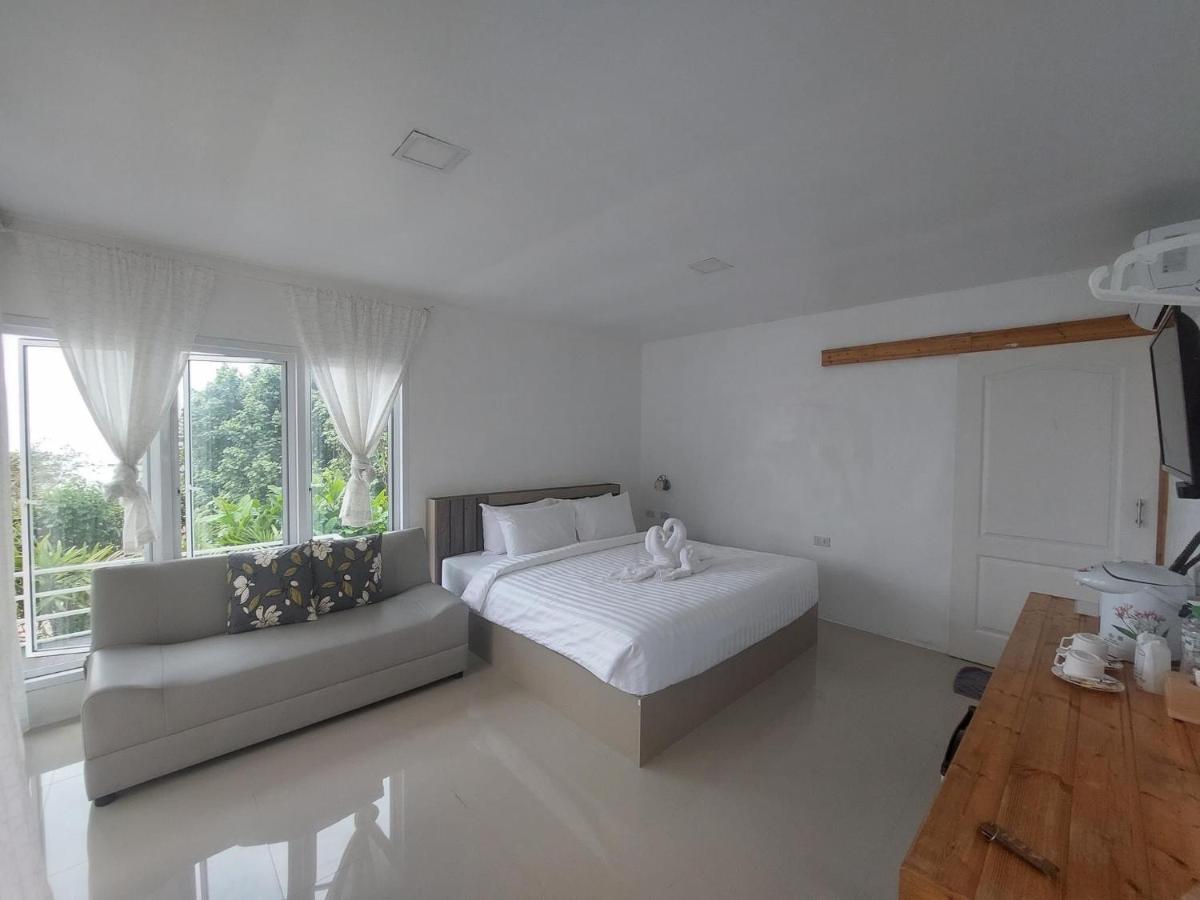 White House Bailan Resort Koh Chang Buitenkant foto