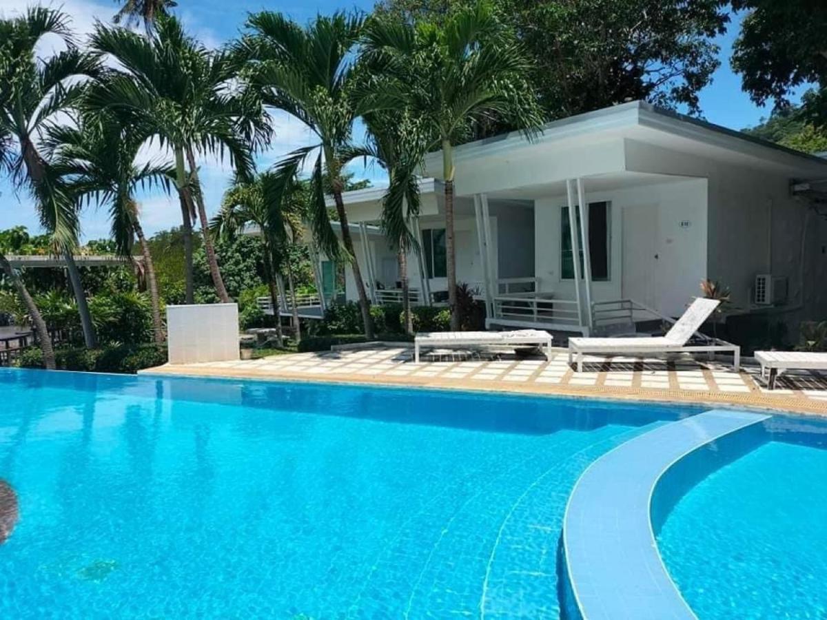 White House Bailan Resort Koh Chang Buitenkant foto