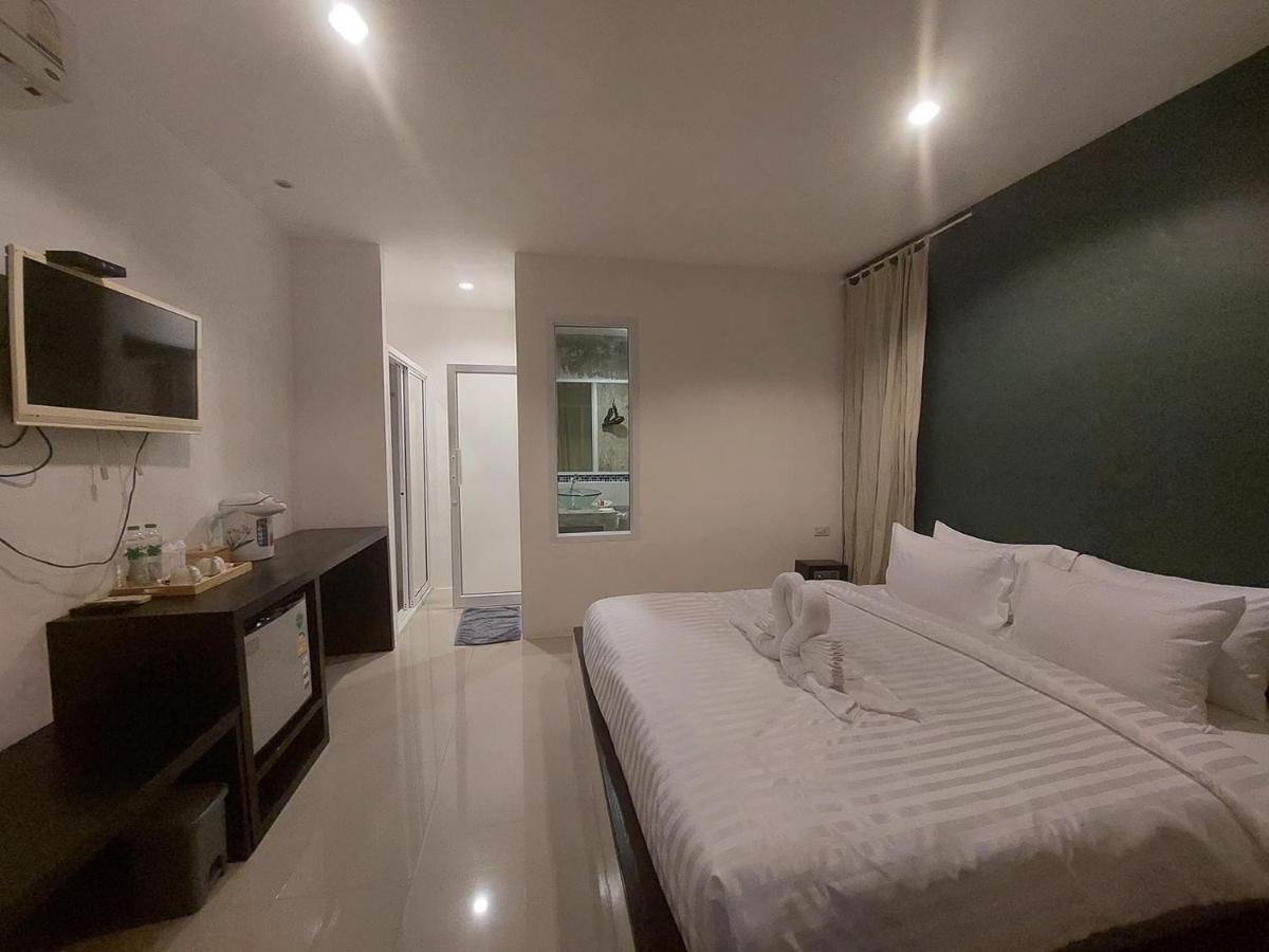 White House Bailan Resort Koh Chang Buitenkant foto