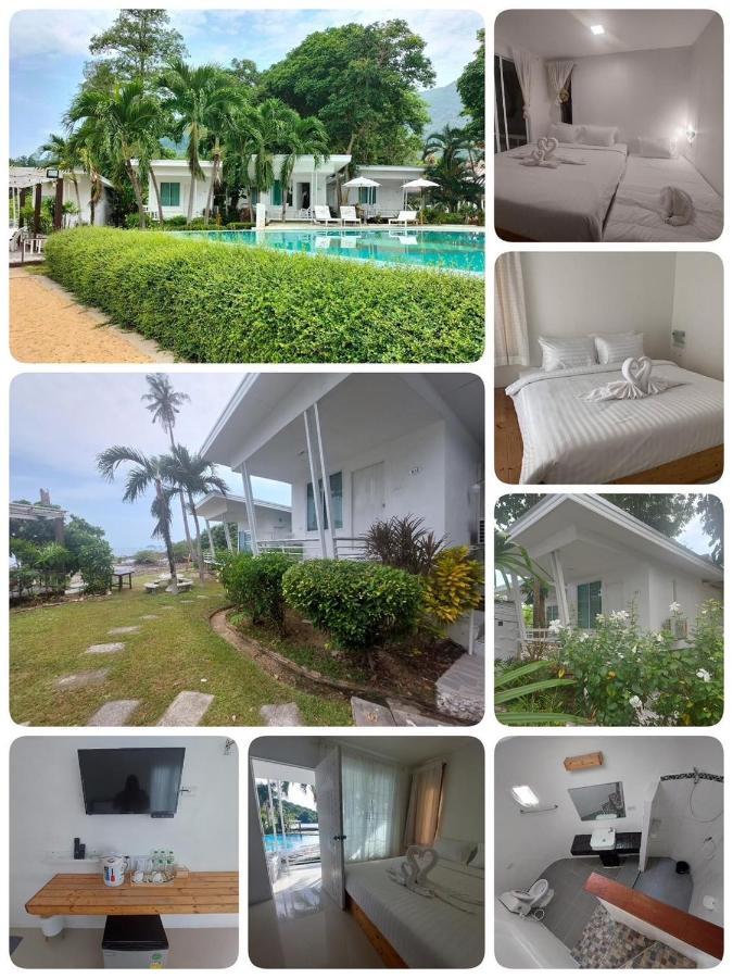 White House Bailan Resort Koh Chang Buitenkant foto