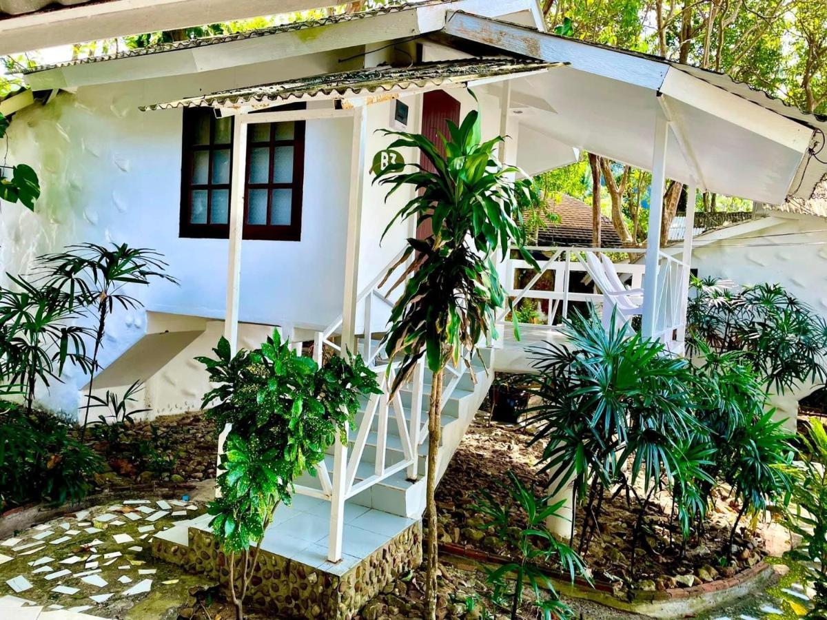 White House Bailan Resort Koh Chang Buitenkant foto