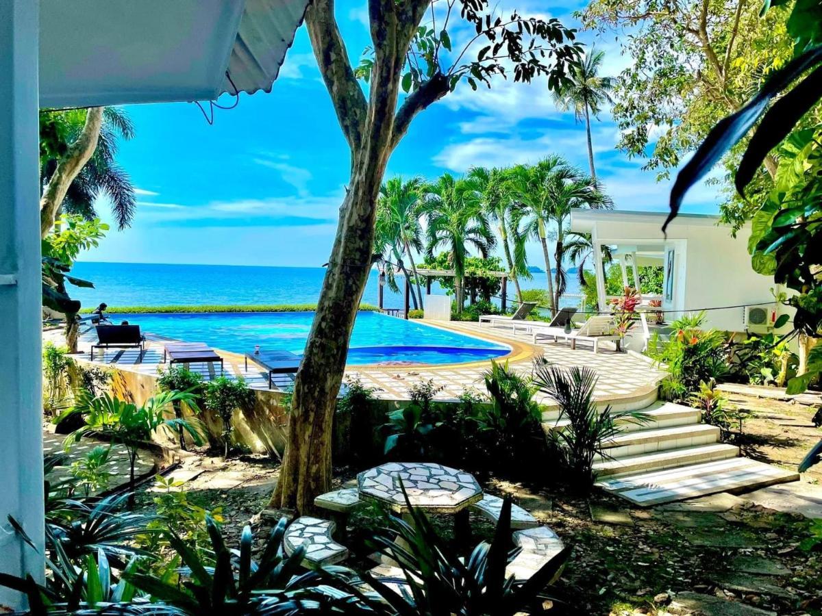 White House Bailan Resort Koh Chang Buitenkant foto
